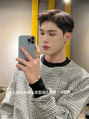 男有什么发型（男生有什么发型）