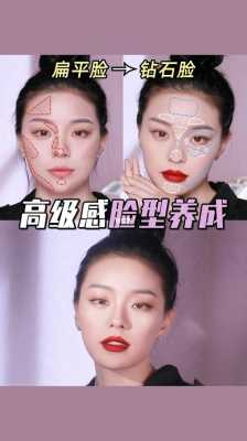 怎么让脸有棱角（怎么让脸有棱角感）