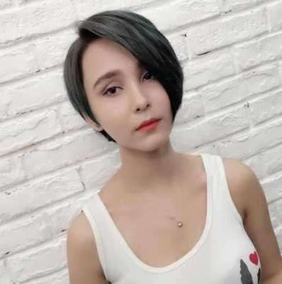 短发用什么定型保湿效果好,短发用什么定型好看