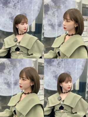 女人脸小适合什么发型（女生脸大选择什么发型选择发型秒变小脸）