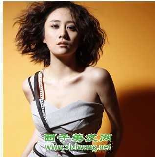 后脑勺头发短可以烫吗,怎么烫短头发步骤