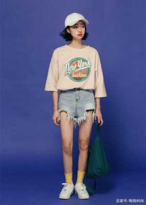 短发女生穿什么衣服好看,短发穿什么外套好看