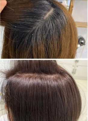 用什么染白发（染白发教程）