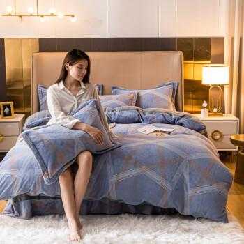 2021年床品四件套流行什么颜色,今年最流行什么颜色的头发30多岁女
