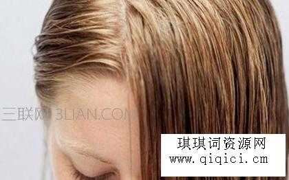头发油得快怎么解决（为什么染完头发之后 感觉头发油的很快）