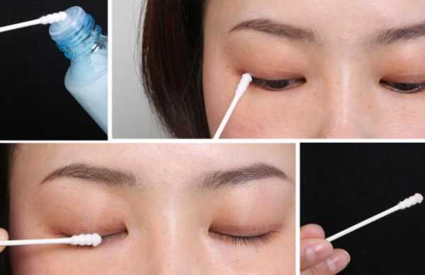 眼部妆怎么卸（化完妆怎么卸掉）