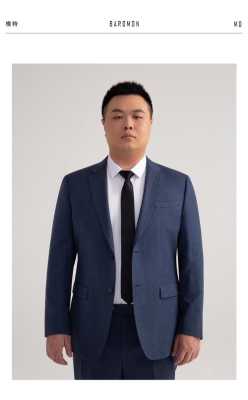 男胖子穿什么（胖子穿什么正装比较好）