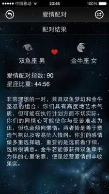 金牛座女生和什么星座最配（金牛女水瓶男为什么称之为绝配）