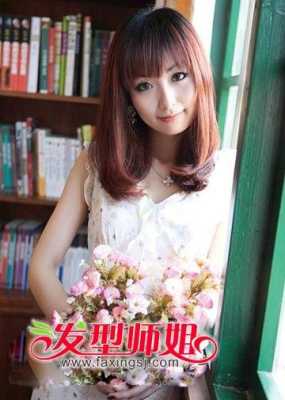 梨花头适合什么颜色（梨花头怎么搭配衣服要有图片的）
