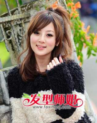 梨花头适合什么颜色（梨花头怎么搭配衣服要有图片的）