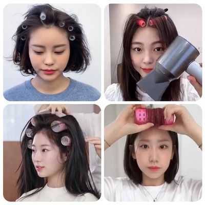 卷发卷怎么用（卷发筒夹的正确使用方法）