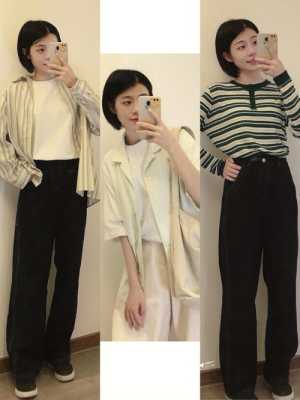 短发怎么搭配衣服（短发适合穿什么风格的衣服）