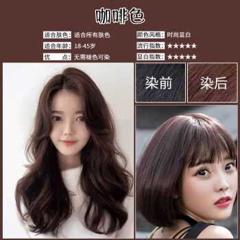 染发不加热要等多久,什么时候不能染头发