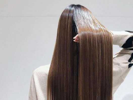 什么时候拉直头发最好（头发拉完不直蓬松了怎么补救）