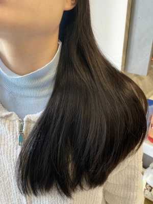 什么时候拉直头发最好（头发拉完不直蓬松了怎么补救）