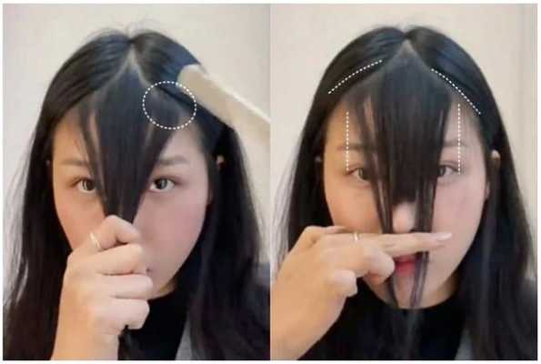 头发剪太碎怎么办,头发剪太碎了怎么补救视频
