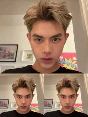 男生染什么颜色的头发好看（亚麻灰是什么色，男生染这种色好吗）