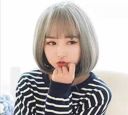 为啥染头之后头发会有型,什么发型有型短发好看