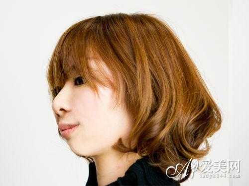 梨花烫上杠手法全过程,怎么剪梨花头视频
