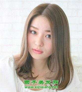 圆脸什么头型（圆脸头发分界线怎么分好看）