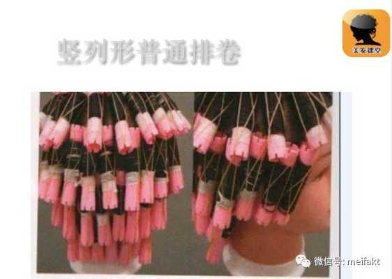 冷烫怎么卷（冷烫怎么卷杠）