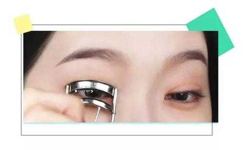 眼睫毛翘起来的方法,怎么能让睫毛变翘一点