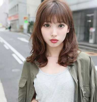 什么发型流行,流行什么样的发型女生