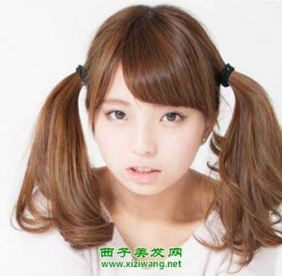 长方脸适合扎什么发型（长方脸适合扎双马尾吗）