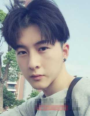 中分怎么剪学生党,怎样剪中分好看