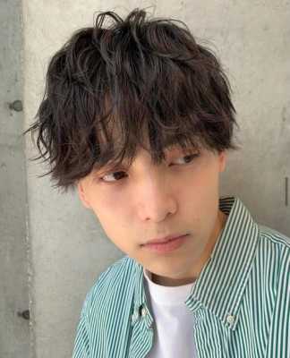 男生怎么烫头（男生怎么烫头发好看）