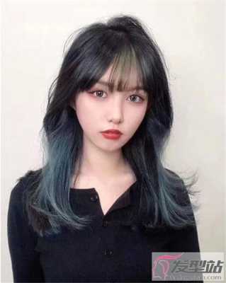 头发染什么颜色之后褪色不会煺成黄色,染发什么颜色不容易掉色