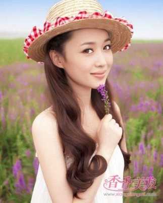 怎么梳长头发（如何用调侃或幽默的方式，赞美女人秀发长得长）