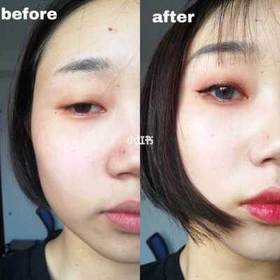 眼睛肿了怎么化妆（眼睛肿了怎么化妆遮住）
