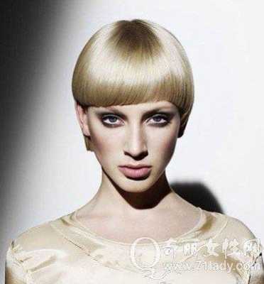 短的沙宣头如何扎好看蓬松,沙宣发型适合什么脸型2020