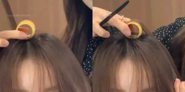 怎么让发根蓬松（怎么让发根蓬松不贴头皮）