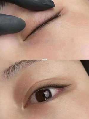 眼角纹怎么去除,怎么样去除眼角纹眼线