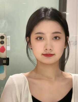 圆脸瘦下来是什么脸,圆脸瘦了是什么脸型图片