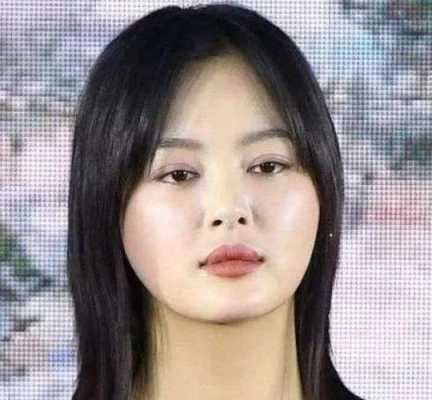 圆脸瘦下来是什么脸,圆脸瘦了是什么脸型图片