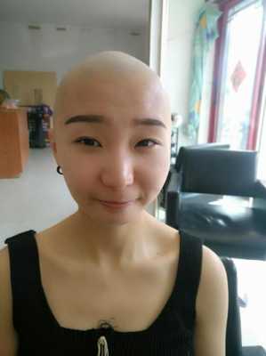 人廋脸长光头好看不,脸瘦又长适合什么发型发型