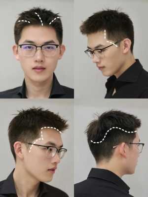 男怎么弄头发（男怎么弄头发显年轻）