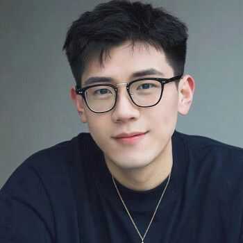 脸小的男生适合什么眼镜（脸小眼睛小的男生适合戴什么眼镜）