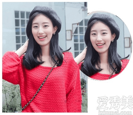 微卷中长发怎么卷（直发发梢微卷如何打）