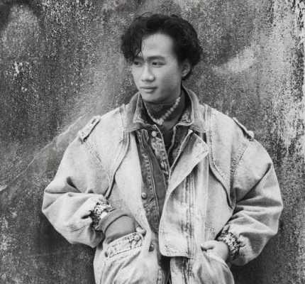 黄家驹的发型叫什么（beyond里那个长头发男孩叫什么）