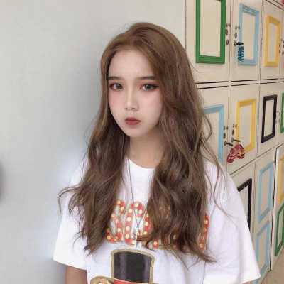 头发软的适合染什么颜色的头发,头发特别软适合什么发型女
