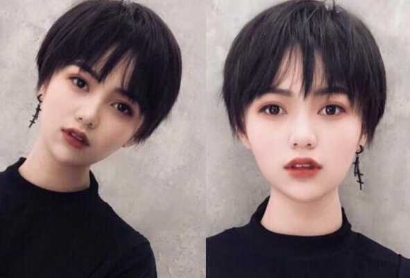 怎么看自己短发的样子（怎么看自己短发的样子软件）