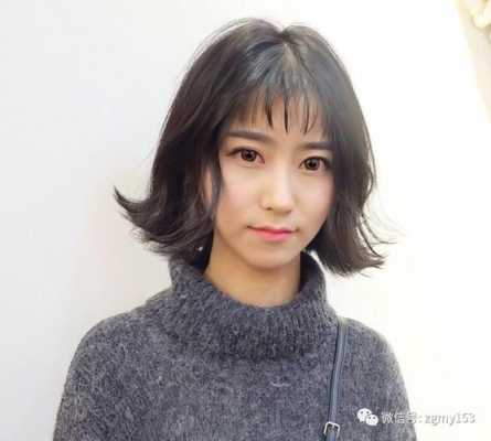 自己怎么理短发,短发怎么理好看女