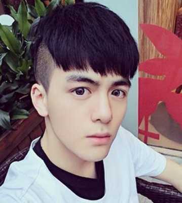 倒三角适合什么发型（倒三角，发型）