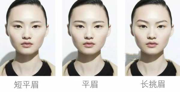 短宽脸是什么脸型,什么是宽脸型