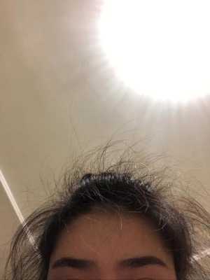 长头发的时间是几点,长头发有什么征兆