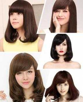 梨花头和内扣有什么区别,什么是梨花头发型